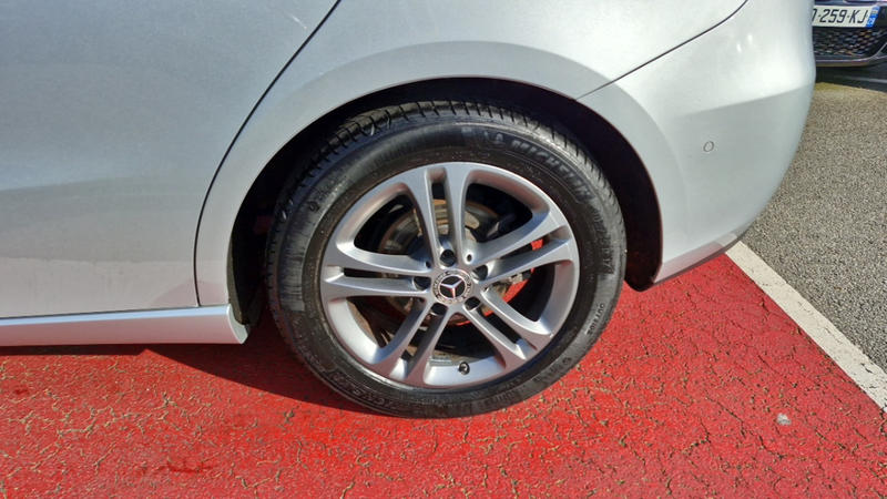 Mercedes Classe B 180 d 7g-Dct Style Line