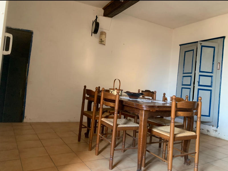 Maison de village - 95 m² - 7 pièces