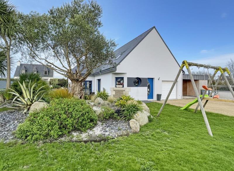 Maison - 146 m² - 6 pièces