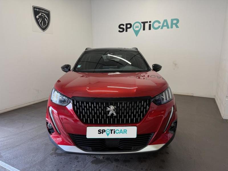 Peugeot 2008 II PureTech 130 s&amp;S Eat8 Gt Pack