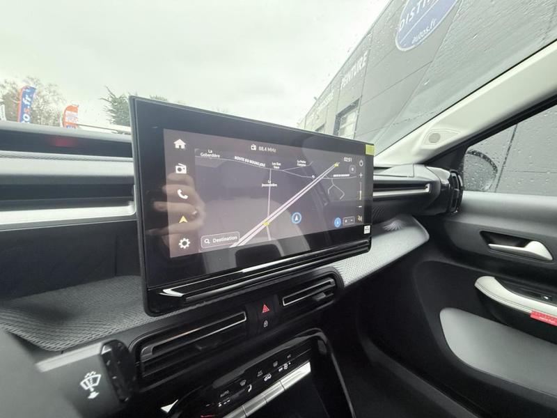 Citroën C3 Aircross II Hybride 145 e-Dsc6 Max 7 places