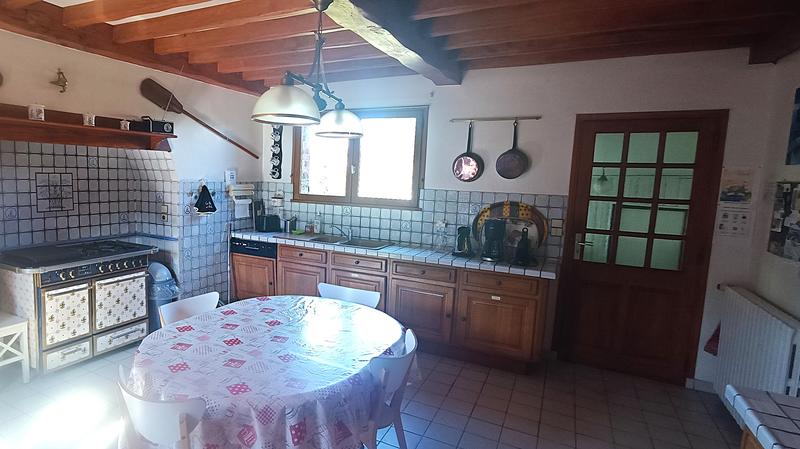 Maison - 189 m² - 7 pièces