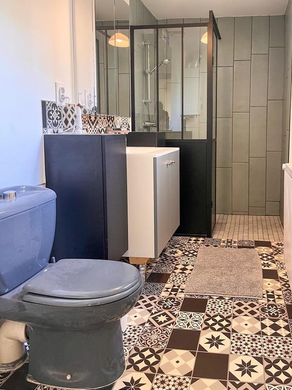 Appartement - 56 m² - 2 pièces