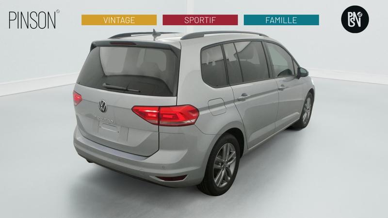 Volkswagen Touran 1.5 Tsi Evo 150 Dsg7 7pl Vw Edition