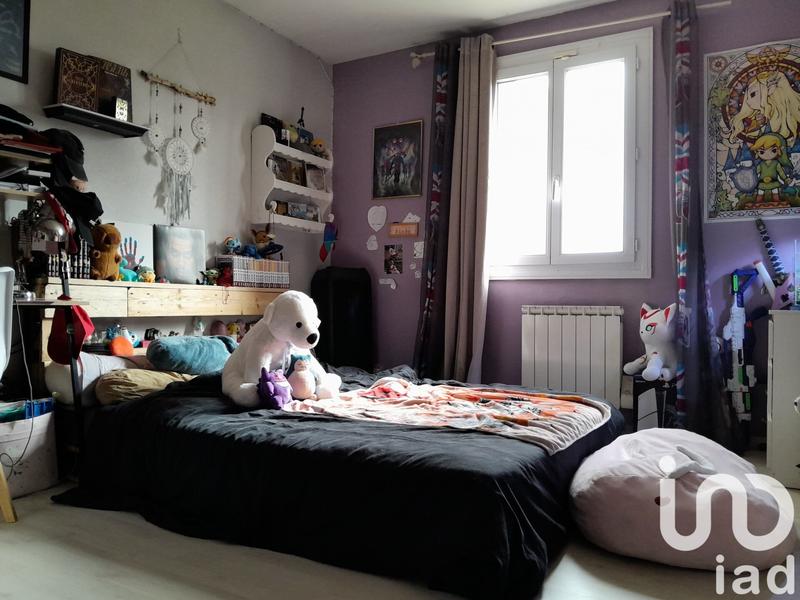 Maison - 140 m² - 8 pièces