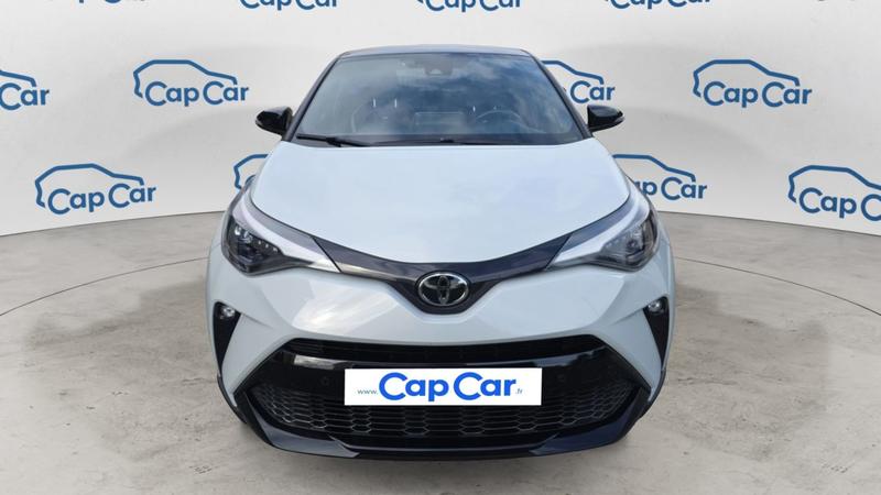 Toyota c-Hr 2.0 Vvt-i 184 Hybrid Cvt Gr Sport - Entretien constructeur