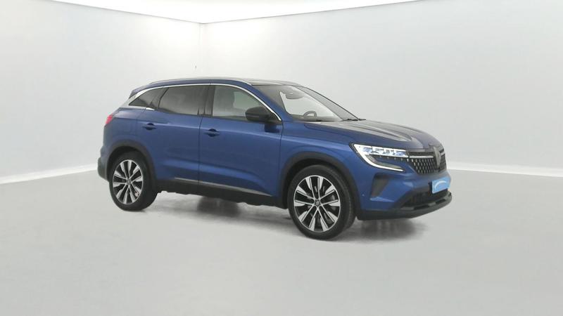 Renault Austral E-Tech hybrid 200 Techno 5p