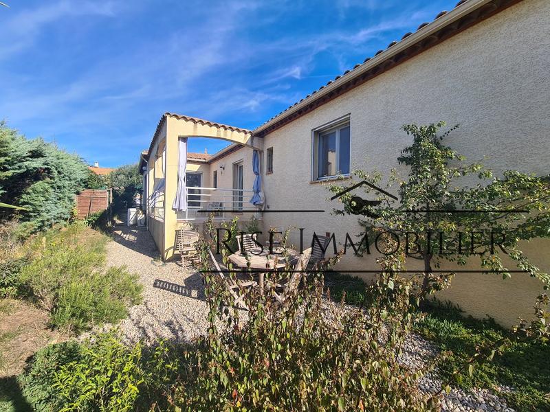 Villa - 106 m² - 4 pièces