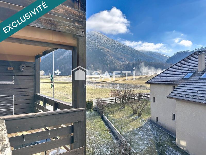 Appartement - 52 m² - 2 pièces