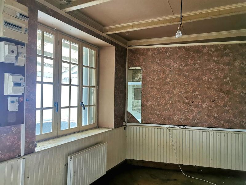 Maison - 84 m² - 6 pièces