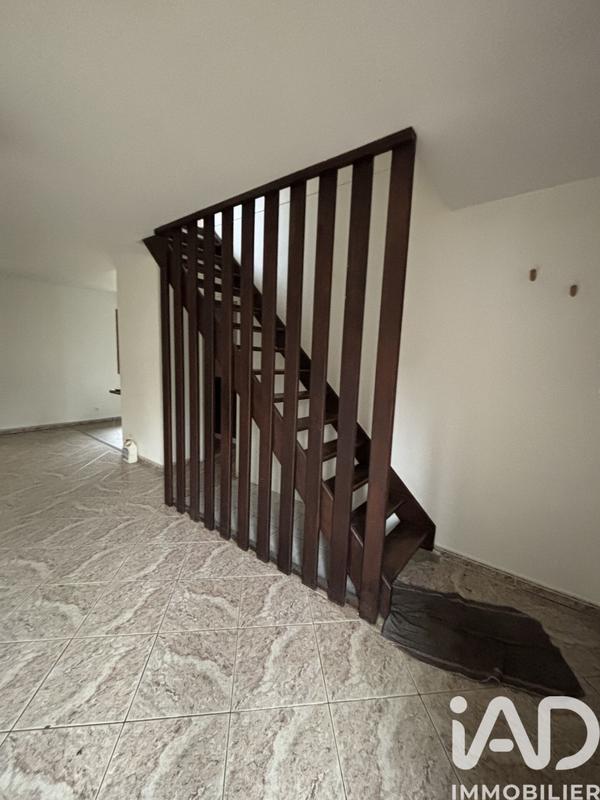 Maison - 113 m² - 5 pièces