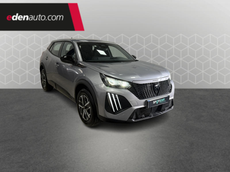 Peugeot 2008 100 s&amp;S Bvm6 Style