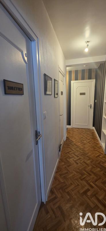 Appartement - 99 m² - 3 pièces