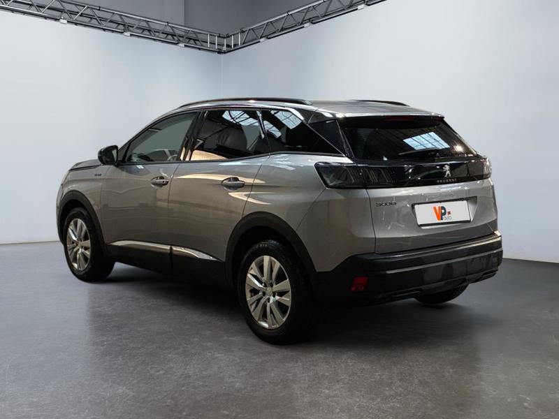 Peugeot 3008 BlueHDi 130ch s&amp;S Eat8 Style