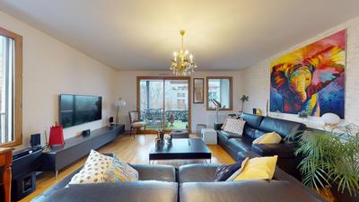 Appartement - 83 m² - 3 pièces