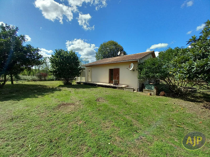 Maison - 61 m² - 3 pièces