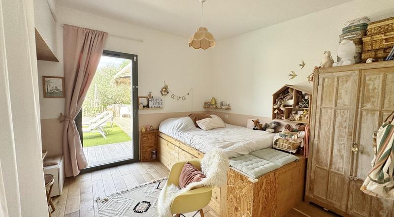 Maison d'architecte - 151 m² - 5 pièces