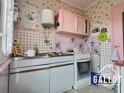 Maison - 75 m² - 4 pièces