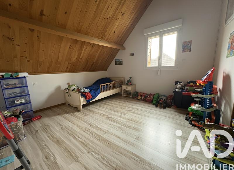 Maison - 130 m² - 5 pièces