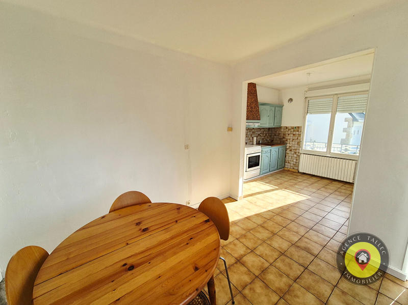 Maison - 60 m² - 4 pièces