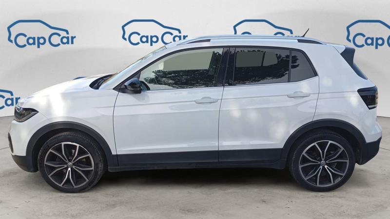 Volkswagen t-Cross 1.0 Tsi 115 Dsg7 Carat
