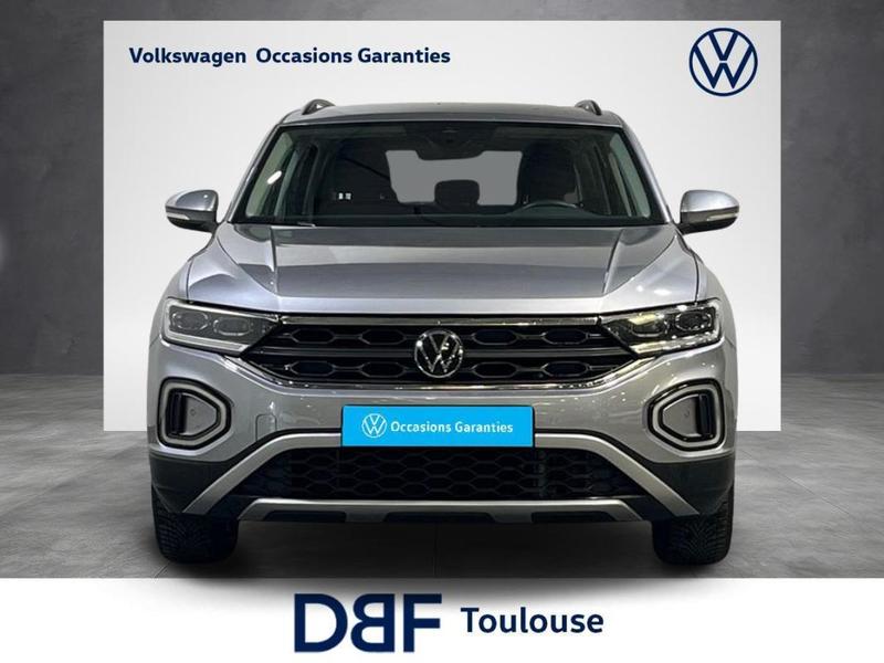 Volkswagen t-Roc 2.0 Tdi 116 Start/Stop Bvm6 Life Plus