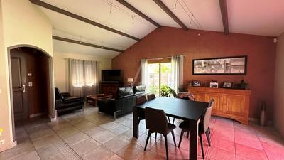 Maison - 135 m² - 5 pièces