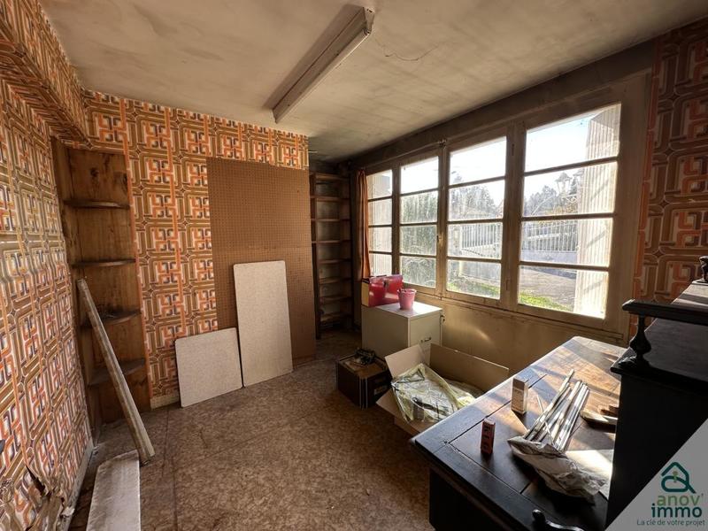 Maison de village - 198 m² - 8 pièces