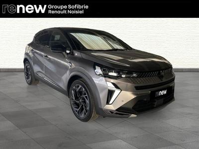 Renault Captur E-Tech full hybrid 145 ch esprit Alpine