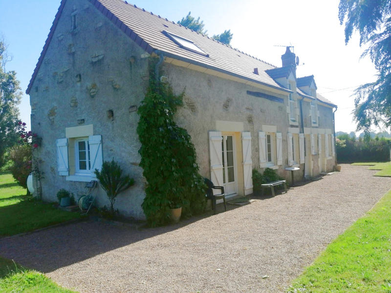 Maison - 142 m² - 5 pièces