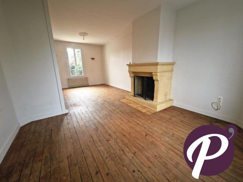 Maison - 88 m² - 4 pièces