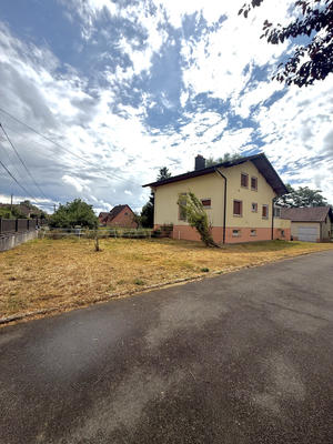 Maison - 170 m² - 7 pièces