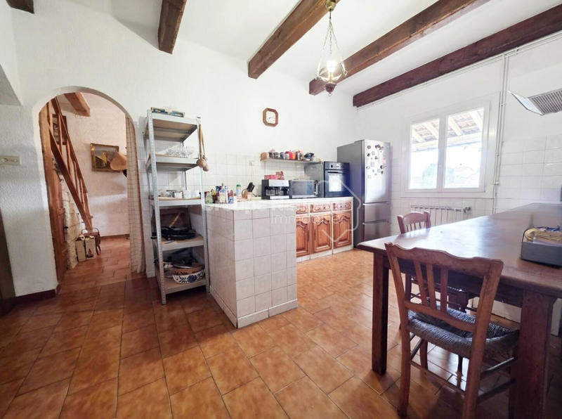 Maison - 133 m² - 5 pièces