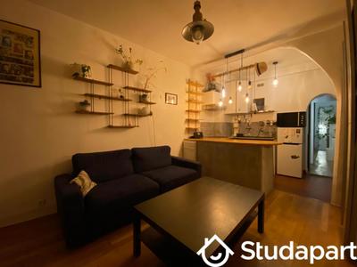 Maison - 34 m² - 2 pièces