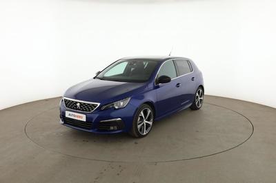 Peugeot 308 1.5 Blue-HDi Gt Line Eat8 130 ch