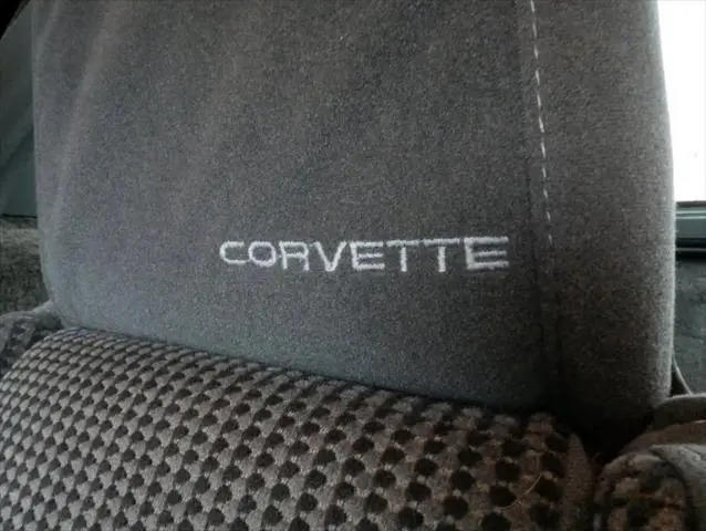 Chevrolet Corvette C4 5.7 V8