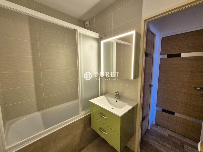 Appartement - 36 m² - 2 pièces