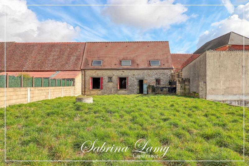 Maison - 150 m² - 2 pièces