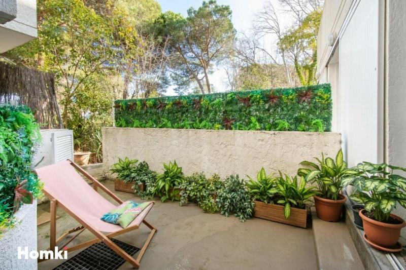 Appartement - 15 m² - 1 pièce