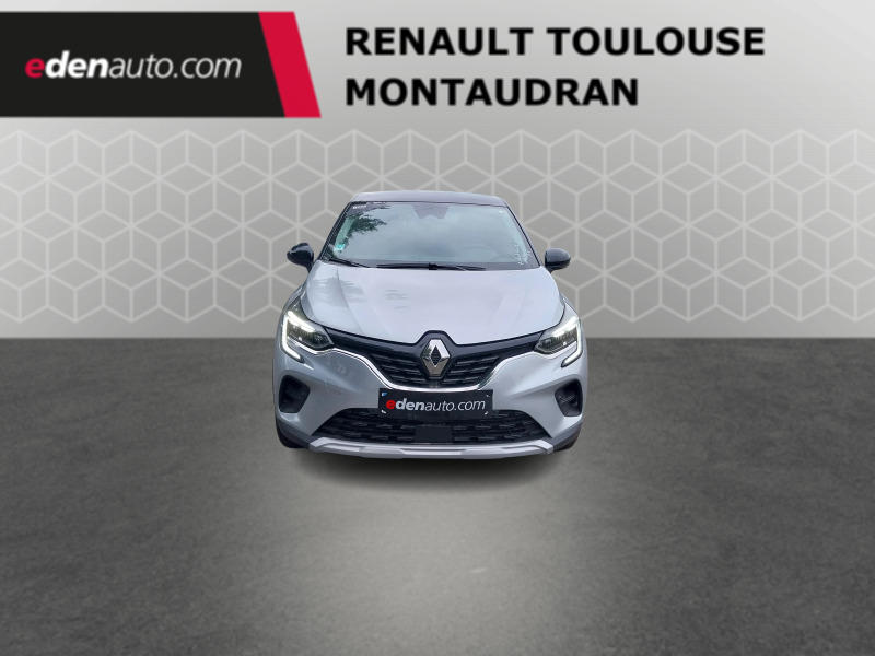 Renault Captur TCe 100 Gpl Evolution