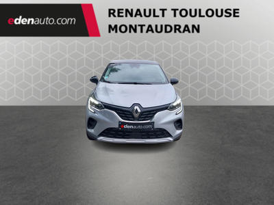 Renault Captur TCe 100 Gpl Evolution