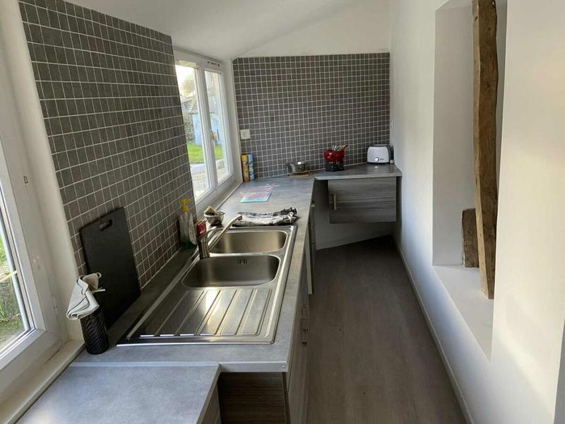 Maison de campagne - 139 m² - 8 pièces