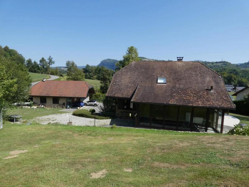 Maison - 155 m² - 5 pièces