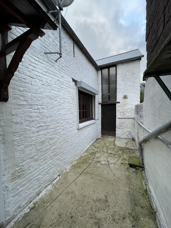 Maison - 84 m² - 5 pièces