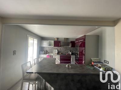 Maison - 87 m² - 5 pièces