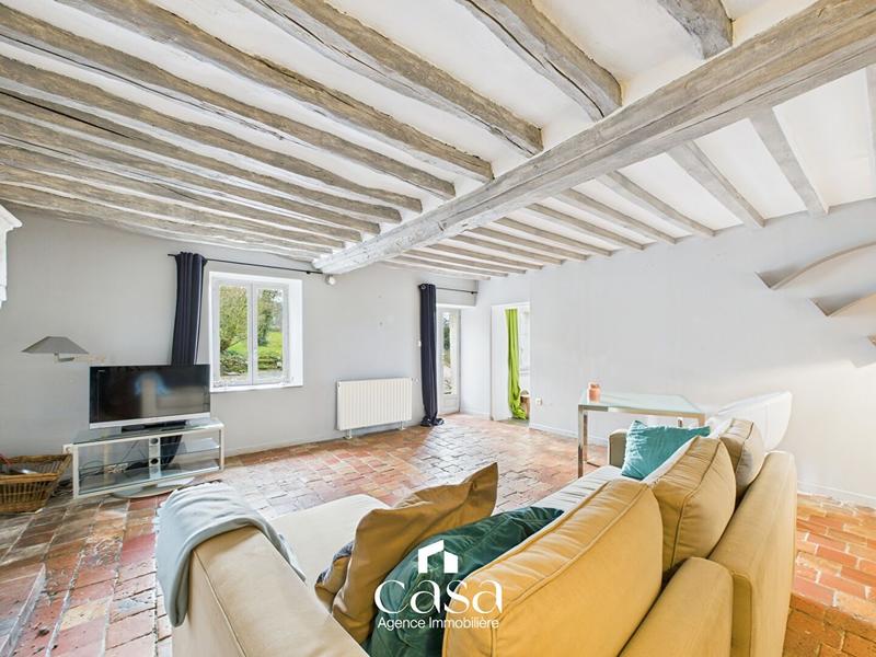 Maison - 178 m² - 8 pièces