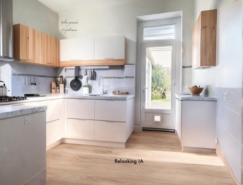 Maison de ville - 124 m² - 6 pièces