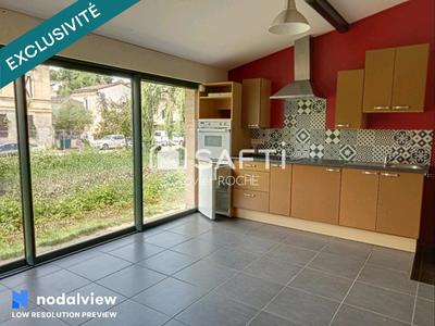 Bureau - 160 m² - 4 pièces