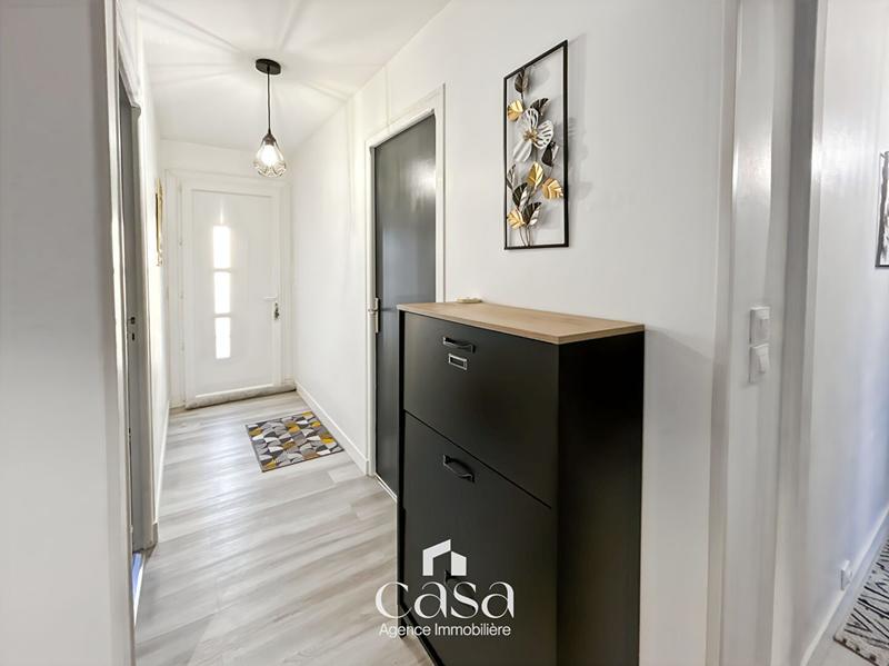 Maison ancienne - 70 m² - 3 pièces