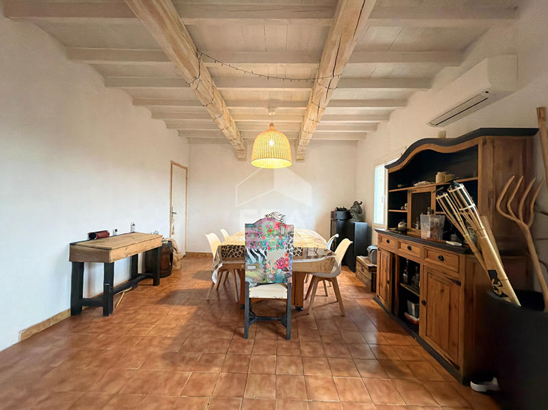 Maison - 115 m² - 4 pièces